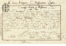 Congedo assoluto di riforma