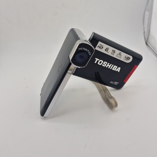 Videocamera toshiba camileo - toshiba,
