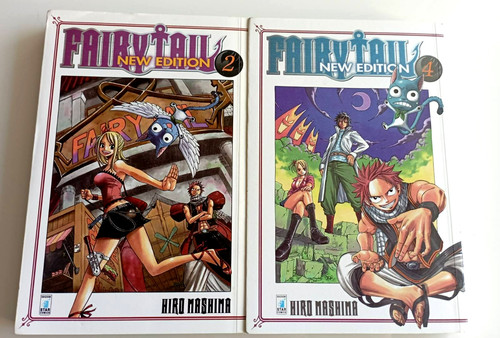 Lotto manga fairy tail - fairy,