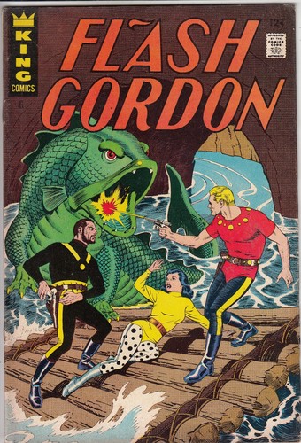 Flash gordon 1967 - gordon,