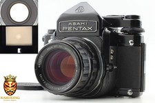 [Quasi come nuovo] Pentax 6x7