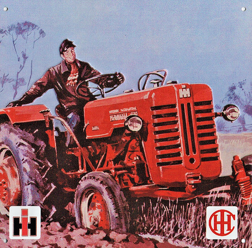 Targa originale cnh industrial - targa,