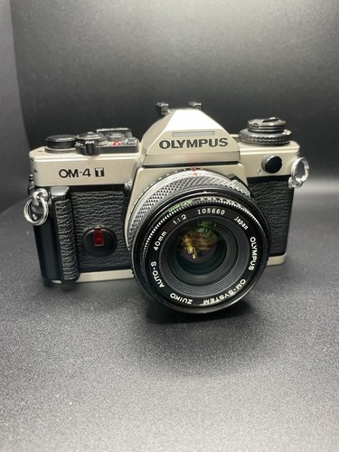 Olympus system zuiko auto s - om,