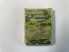 Memory Card PS2 PlayStation 2