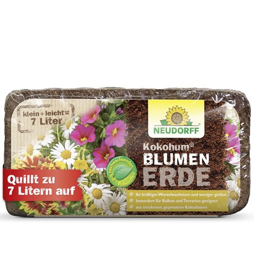 Neudorff kokohum terriccio - neudorff,