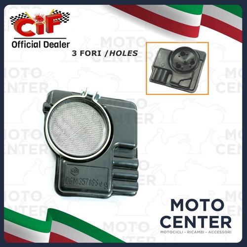 Scatola filtro aria piaggio - scatola,