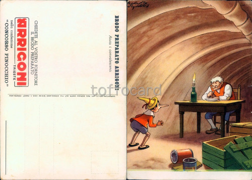 Pinocchio autore - pinocchio,