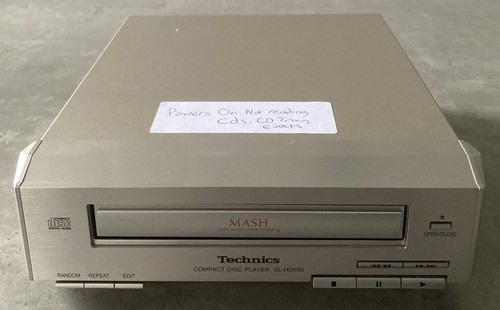 Technics lettore silver - technics,