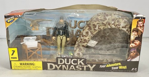 Duck dynasty adventure wheels - duck,