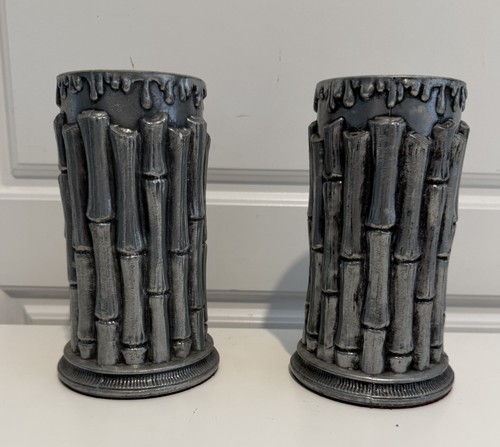 Vintage dine aglow bamboo - 2x,