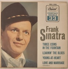 FRANK SINATRA, Three Coins in