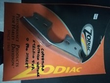 Harley Davidson FXR copertura Attacco Motore cromato Zodiac