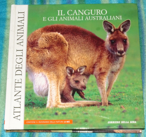 Atlante degli animali il - degli,