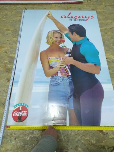 Coca cola poster - cola-poster, pubblicitario