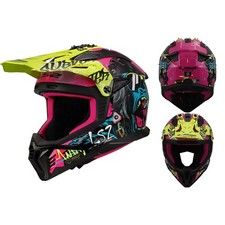 Casco Offroad Moto LS2 MX708