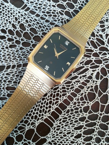 Orient quartz vintage nos - quartz, vintage-nos