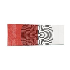 Quadro su Vetro 90x30cm