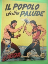 Zagor Zenith Anastatico