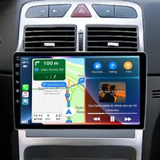 Autoradio 4+64G per Peugeot
