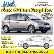 FORD CMAX Focus Strisce