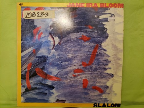 Jane ira bloom slalom - jane,