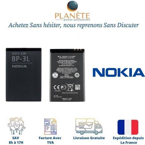 Originale batterie pour - originale, bp-3l