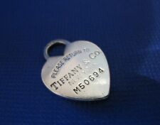 Cuore Tiffany & Co. produzione americana