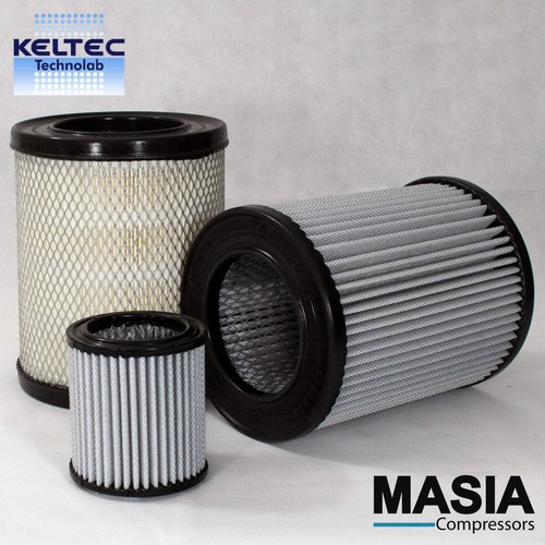 Filtro aria compressore
