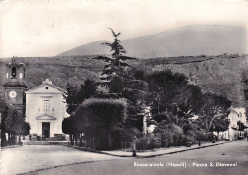 Roccarainola piazza s - roccarainola:,