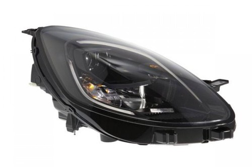 Faro anteriore per ford - dx,
