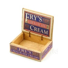Frys Dollhouse Chocolate