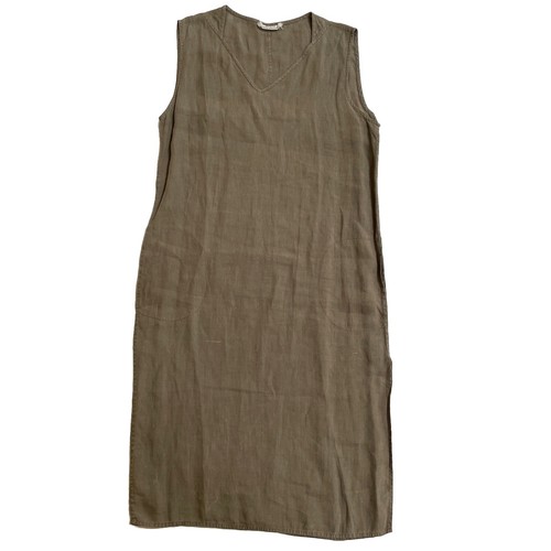 Cambio lino vintage - donna, mani