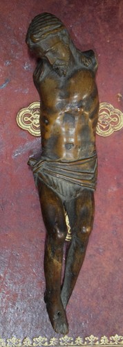 Relic crucified reliquia - relic,