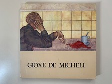 Gioxe De Micheli  Istituto Romano di Arte e Cultura 1979