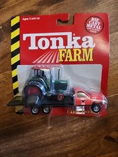 Camion agricoli Maisto Tonka