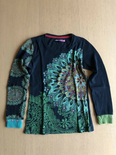 Desigual maglia - desigual,