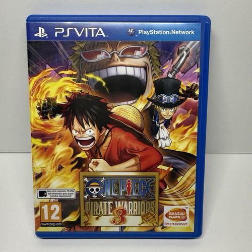One piece pirate - warriors, 3