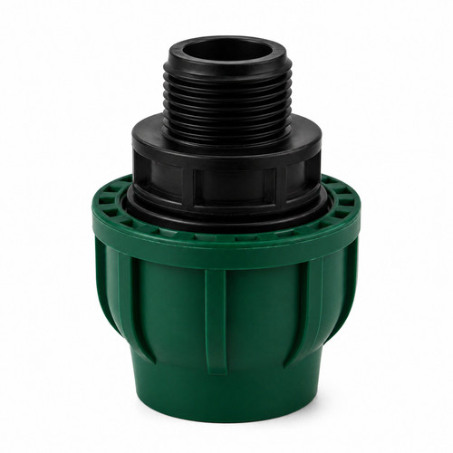 Raccordo compressione irritec - raccordo,