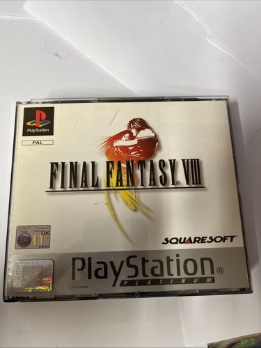 Final fantasy viii ps1 - -,