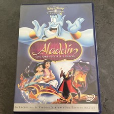 Aladdin (1993) DVD