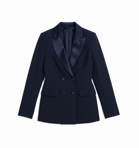 Vicolo giacca donna tf0307 - donna, blu
