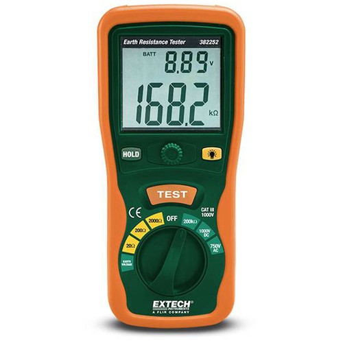 Extech 382252 misuratore - extech, di