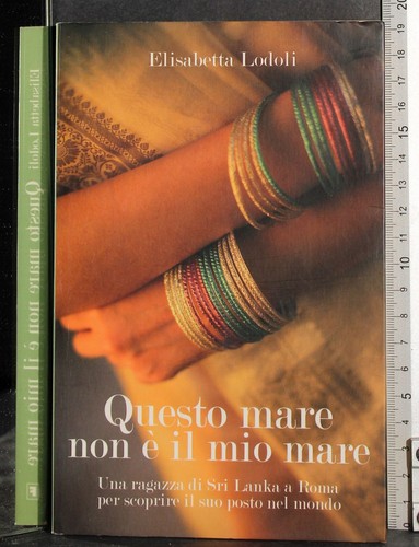 Questo mare non mio - mare, il