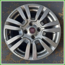 Cerchio in Lega FIAT PUNTO EVO