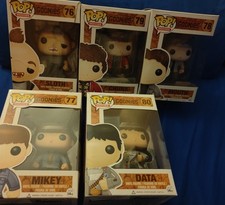 Funko Pop Movies The Goonies 76 77 78 79 80 Sloth Mikey Mouth Chunk Data Rare