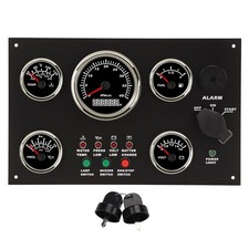 Quadro Strumenti Barca Furgone