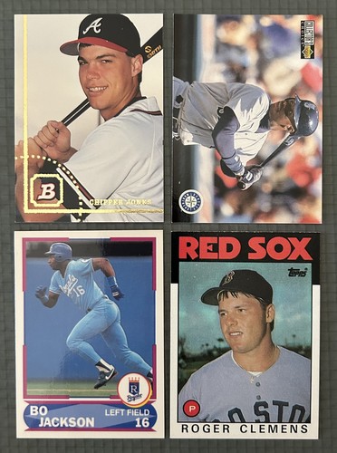 Chipper jones ken griffey - jones,