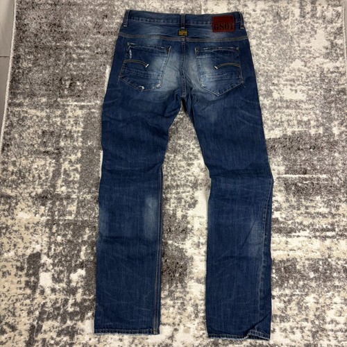 Pantaloni jeans uomo star - pantaloni,