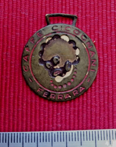Medaglia caffè cicognani - medaglia,