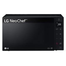 LG MH6535GDS forno a microonde